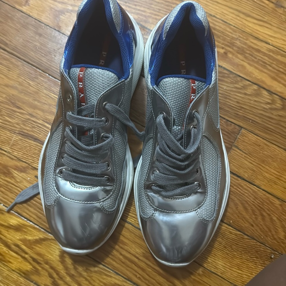 Prada shoes